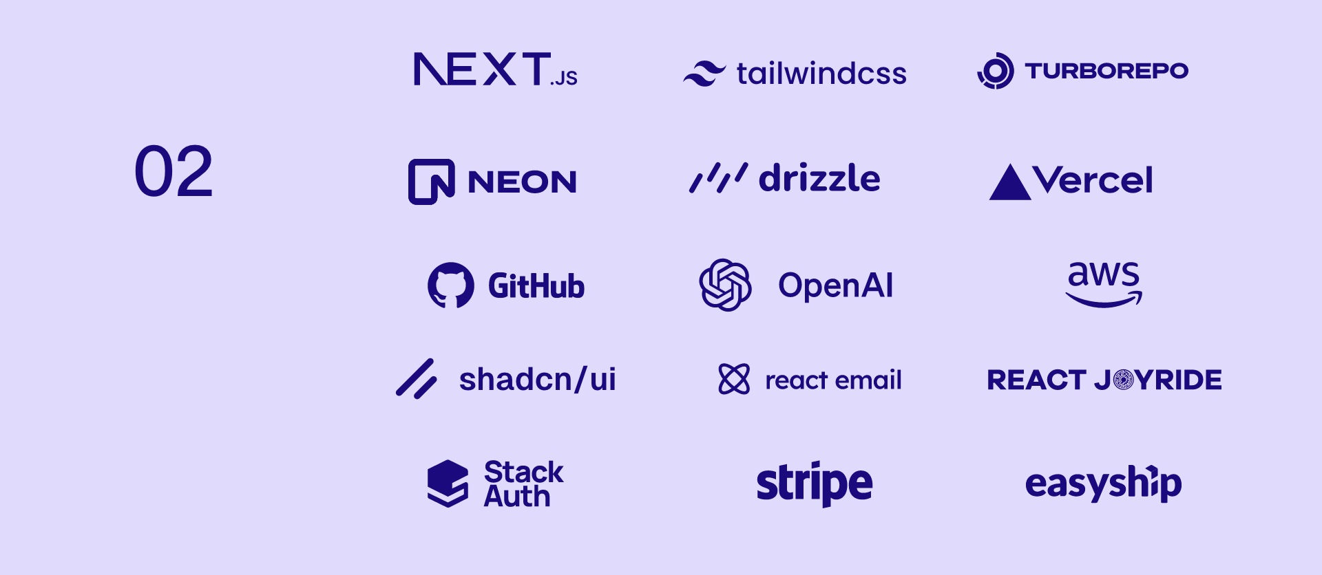 Stack technique Émulsion - Phase 2